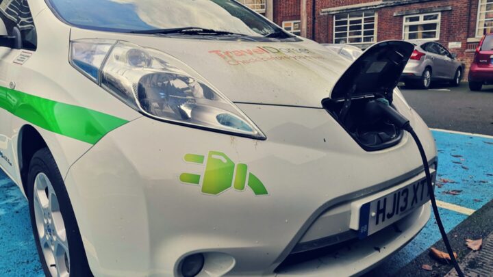 Milestone Reached In EV Chargepoint Installation Programme