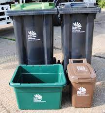 Bin Collections Will Be On Your Usual Day Of The Week Over The Christmas Period